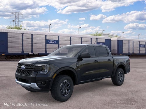 2026 Ford Ranger XLT InTransit