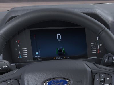 2026 Ford Ranger XLT InTransit