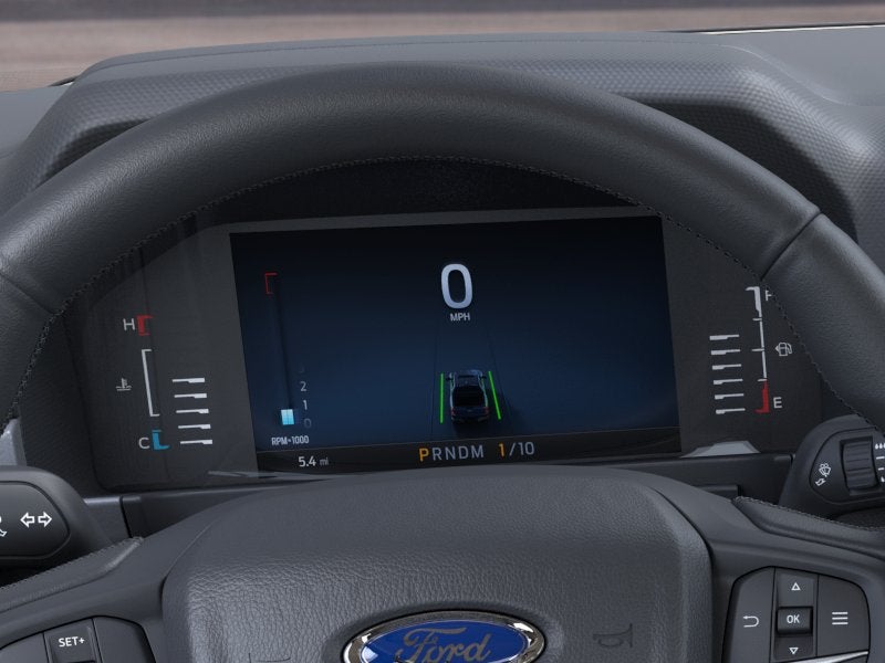 2026 Ford Ranger XLT InTransit