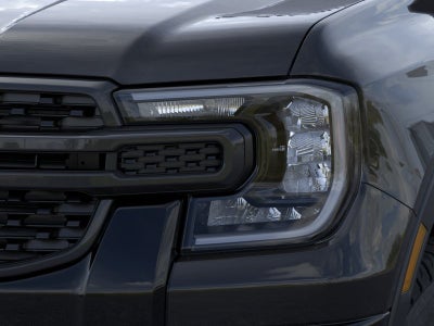 2026 Ford Ranger XLT InTransit