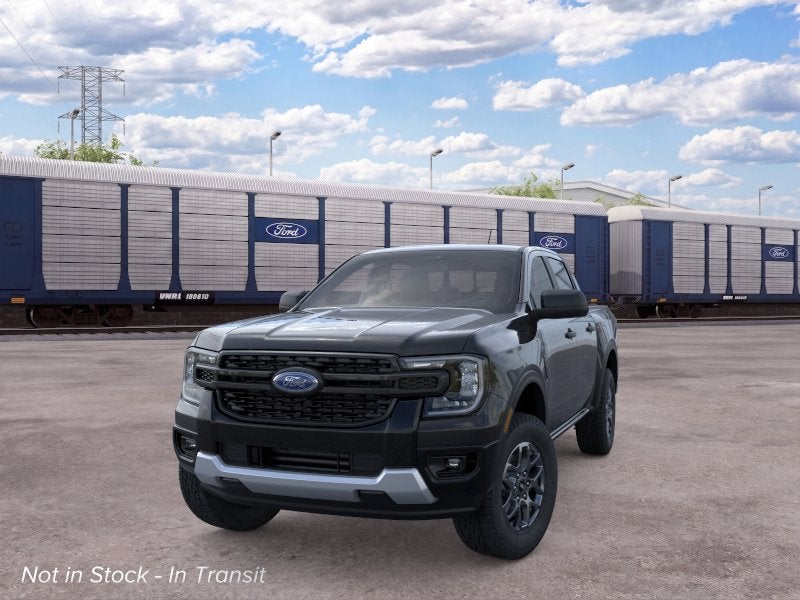 2026 Ford Ranger XLT InTransit