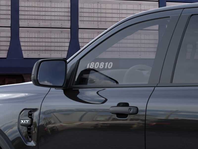 2026 Ford Ranger XLT InTransit