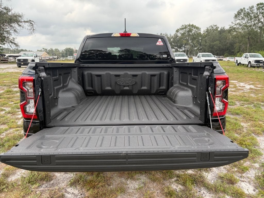2026 Ford Ranger XLT 300A