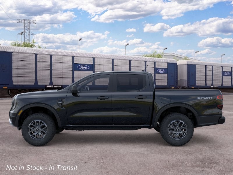 2026 Ford Ranger XLT InTransit