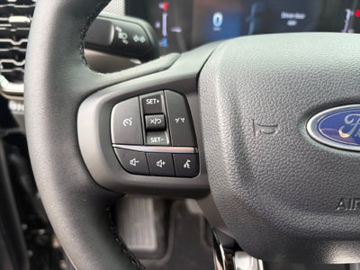 2026 Ford Ranger XLT 300A
