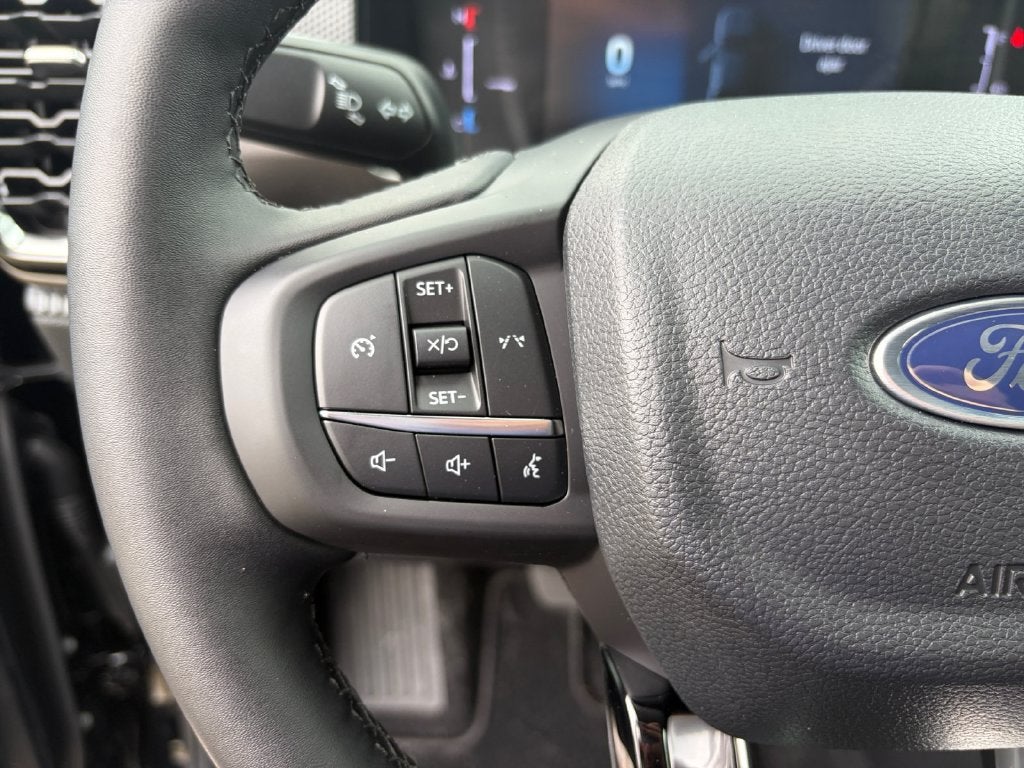 2026 Ford Ranger XLT 300A