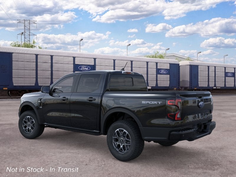 2026 Ford Ranger XLT InTransit
