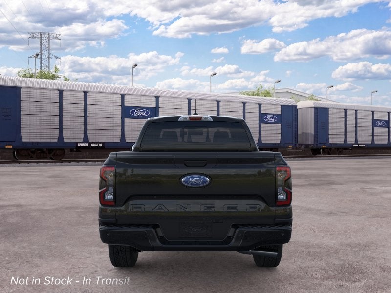 2026 Ford Ranger XLT InTransit