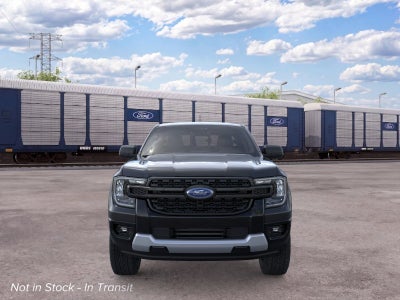 2026 Ford Ranger XLT InTransit