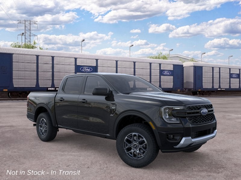 2026 Ford Ranger XLT InTransit