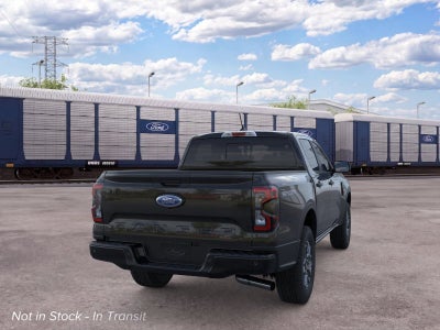2026 Ford Ranger XLT InTransit