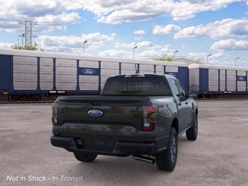 2026 Ford Ranger XLT InTransit