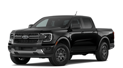 2026 Ford Ranger XLT InTransit