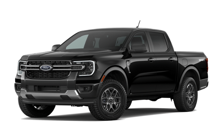 2026 Ford Ranger XLT InTransit