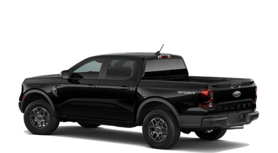 2026 Ford Ranger XLT InTransit