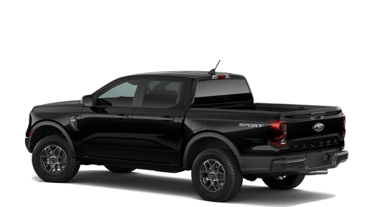 2026 Ford Ranger XLT InTransit