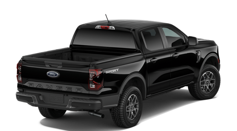 2026 Ford Ranger XLT InTransit