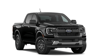 2026 Ford Ranger XLT InTransit