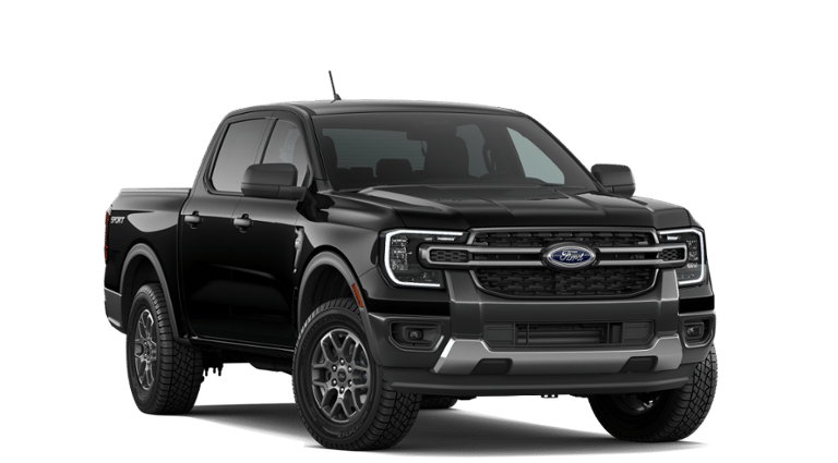 2026 Ford Ranger XLT InTransit