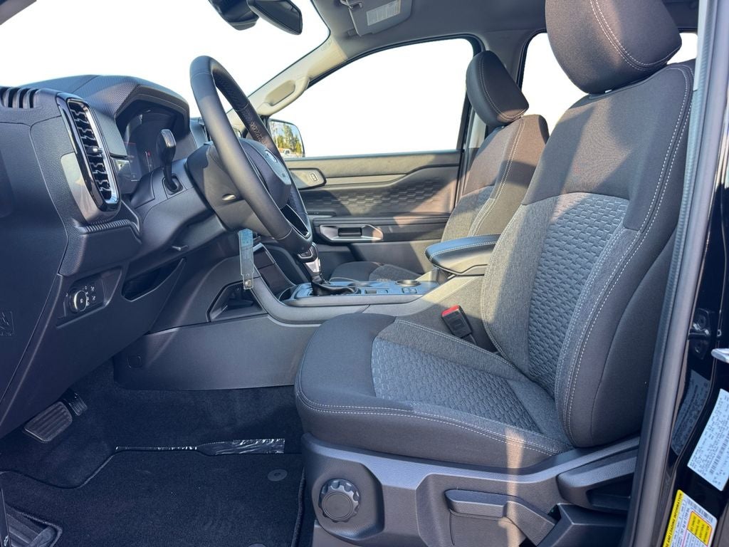 2025 Ford Ranger XLT 300A