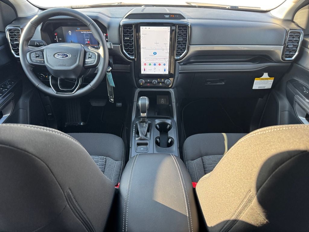 2025 Ford Ranger XLT 300A