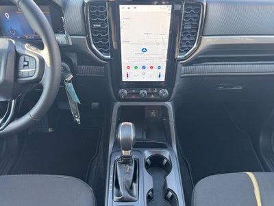 2025 Ford Ranger XLT 300A