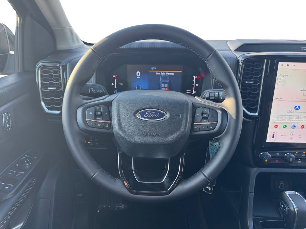 2025 Ford Ranger XLT 300A