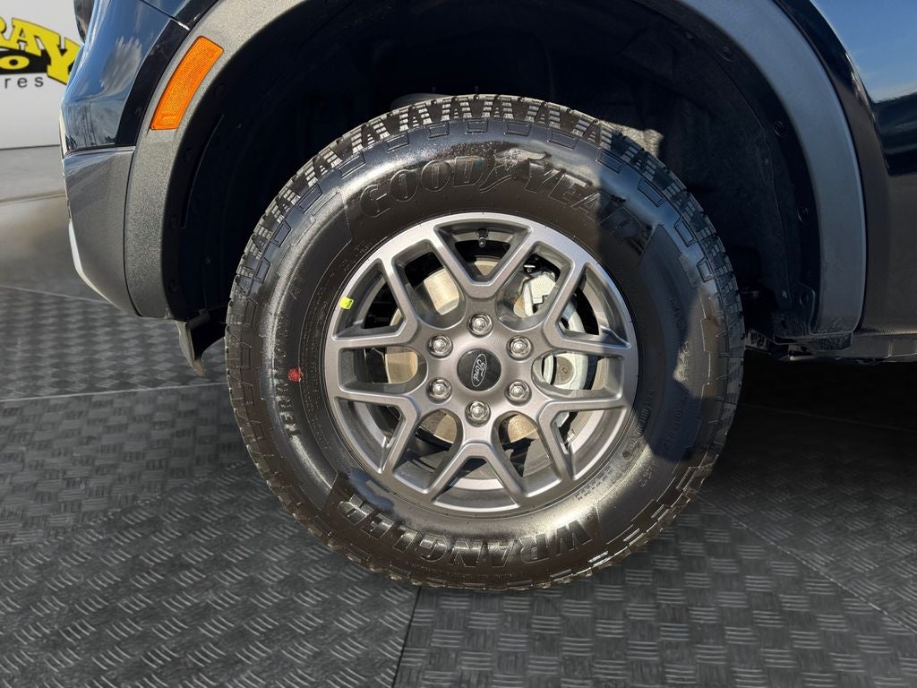 2025 Ford Ranger XLT 300A