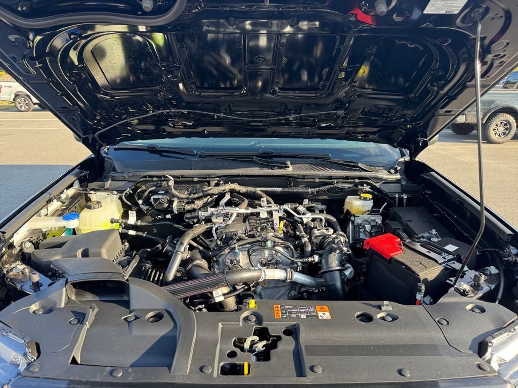 2025 Ford Ranger XLT 300A