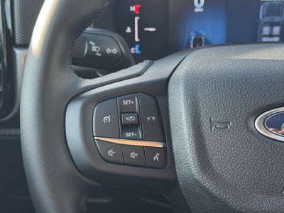 2025 Ford Ranger XLT 300A