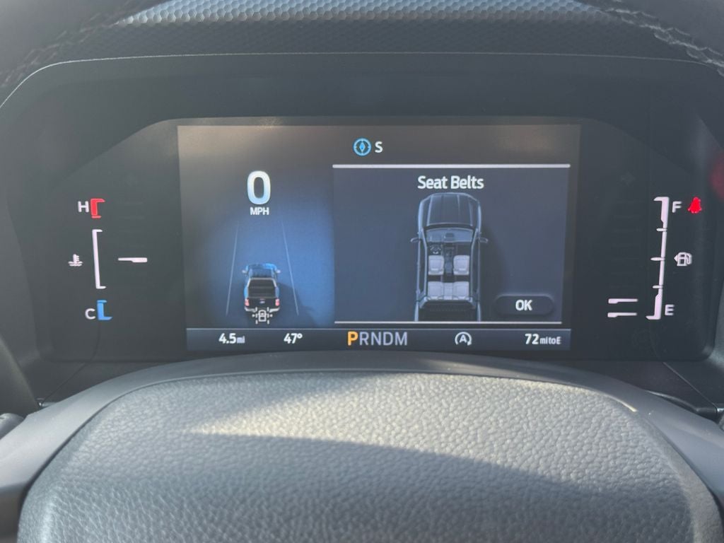 2025 Ford Ranger XLT 300A