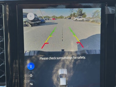 2025 Ford Ranger XLT 300A