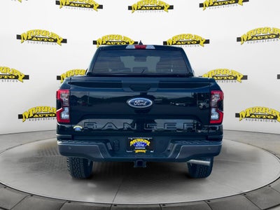2025 Ford Ranger XLT 300A