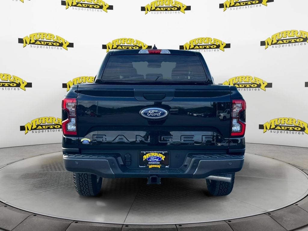 2025 Ford Ranger XLT 300A