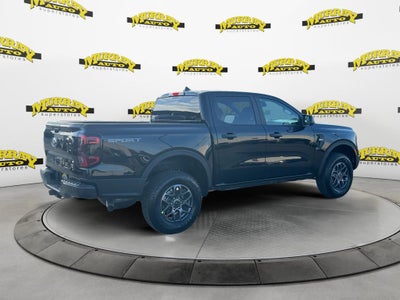 2025 Ford Ranger XLT 300A
