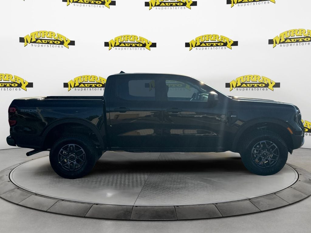 2025 Ford Ranger XLT 300A