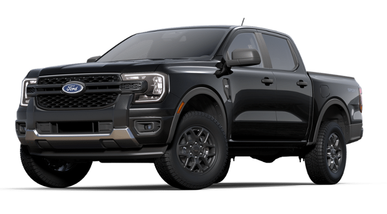 2025 Ford Ranger XLT 300A