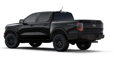 2025 Ford Ranger XLT 300A
