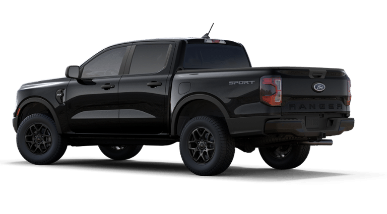 2025 Ford Ranger XLT 300A