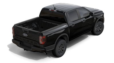2025 Ford Ranger XLT 300A