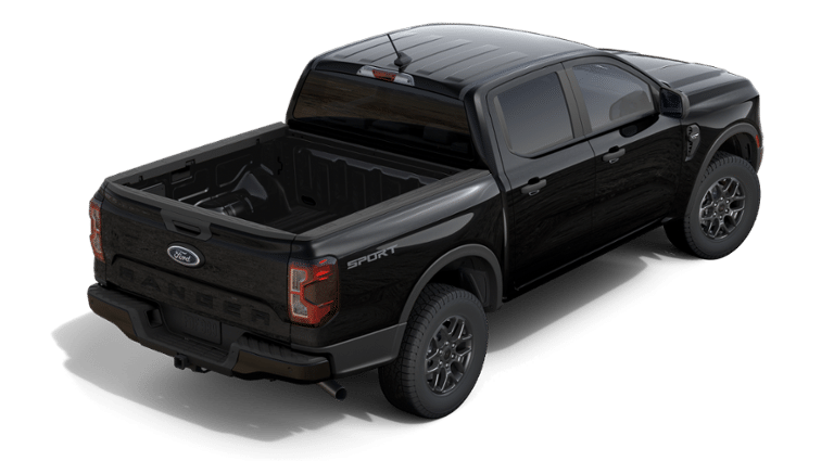2025 Ford Ranger XLT 300A