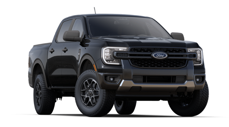 2025 Ford Ranger XLT 300A