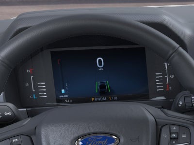 2026 Ford Ranger XLT InTransit