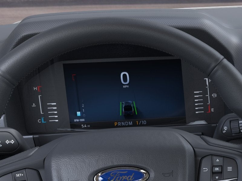 2026 Ford Ranger XLT InTransit