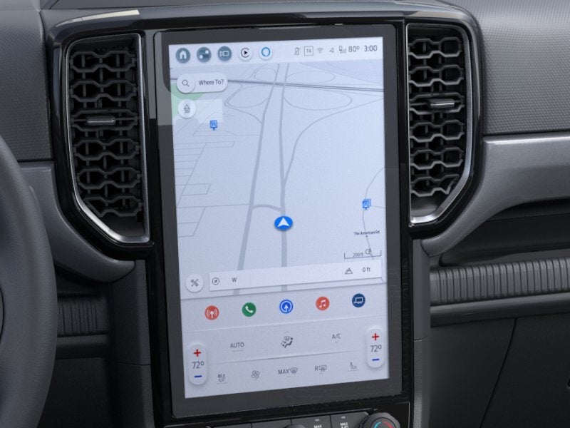 2026 Ford Ranger XLT InTransit