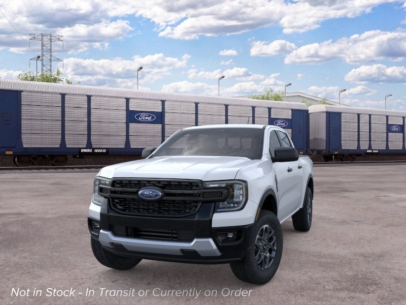 2026 Ford Ranger XLT InTransit