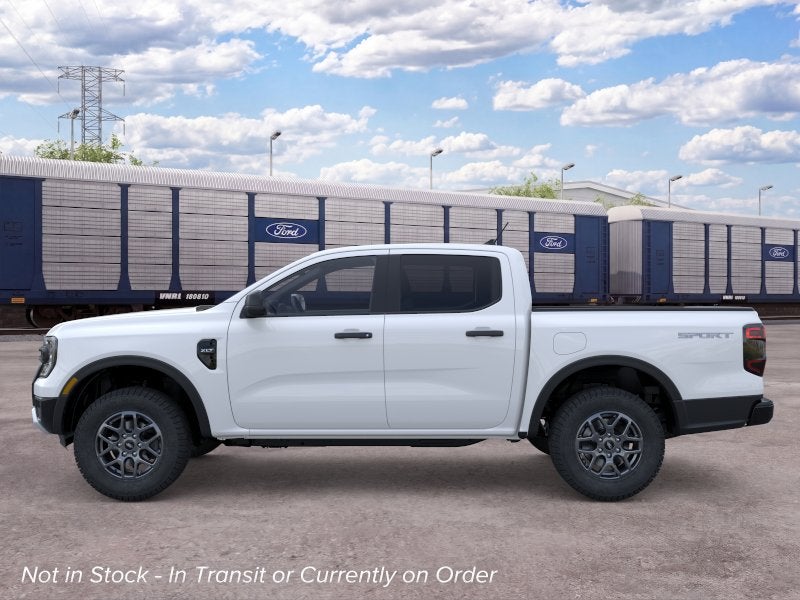2026 Ford Ranger XLT InTransit
