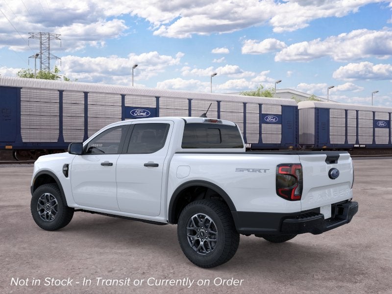 2026 Ford Ranger XLT InTransit