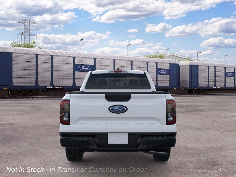2026 Ford Ranger XLT InTransit