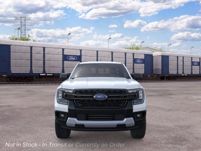 2026 Ford Ranger XLT InTransit